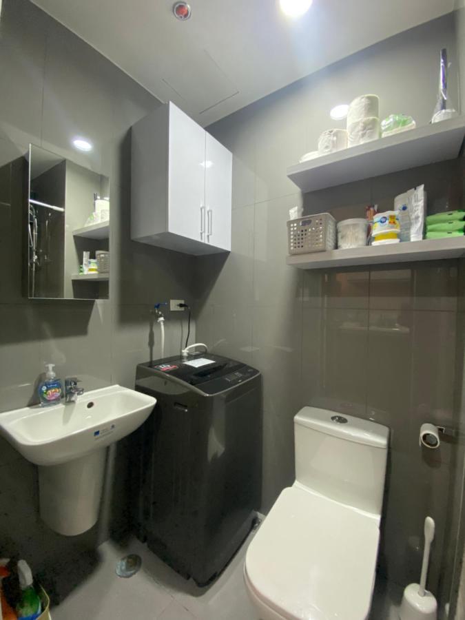 Air Residences 4439 Makati City Kültér fotó
