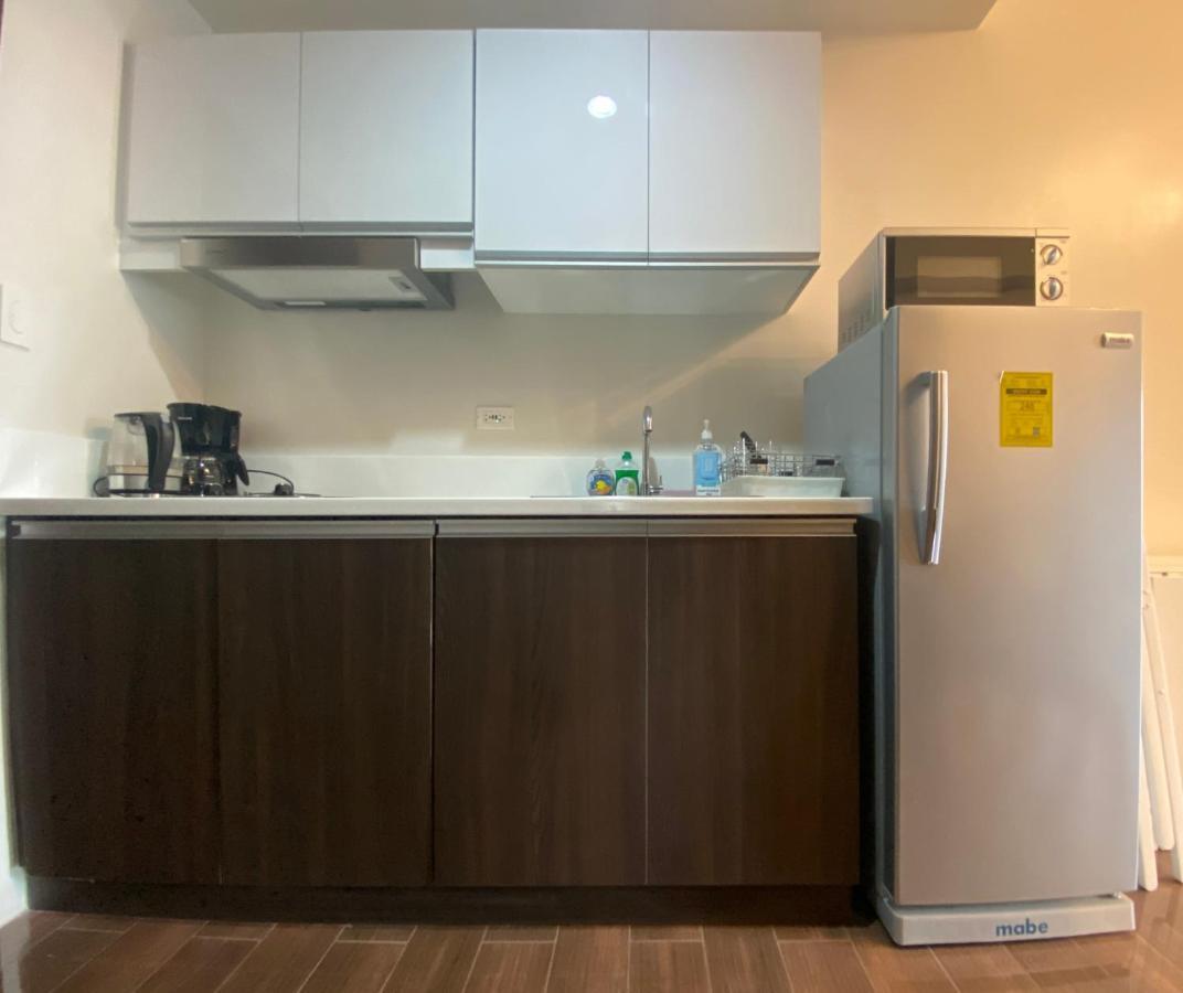 Air Residences 4439 Makati City Kültér fotó