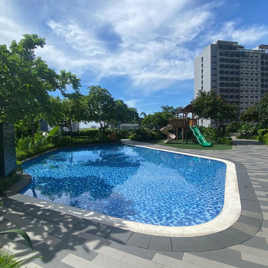 Air Residences 4439 Makati City Kültér fotó