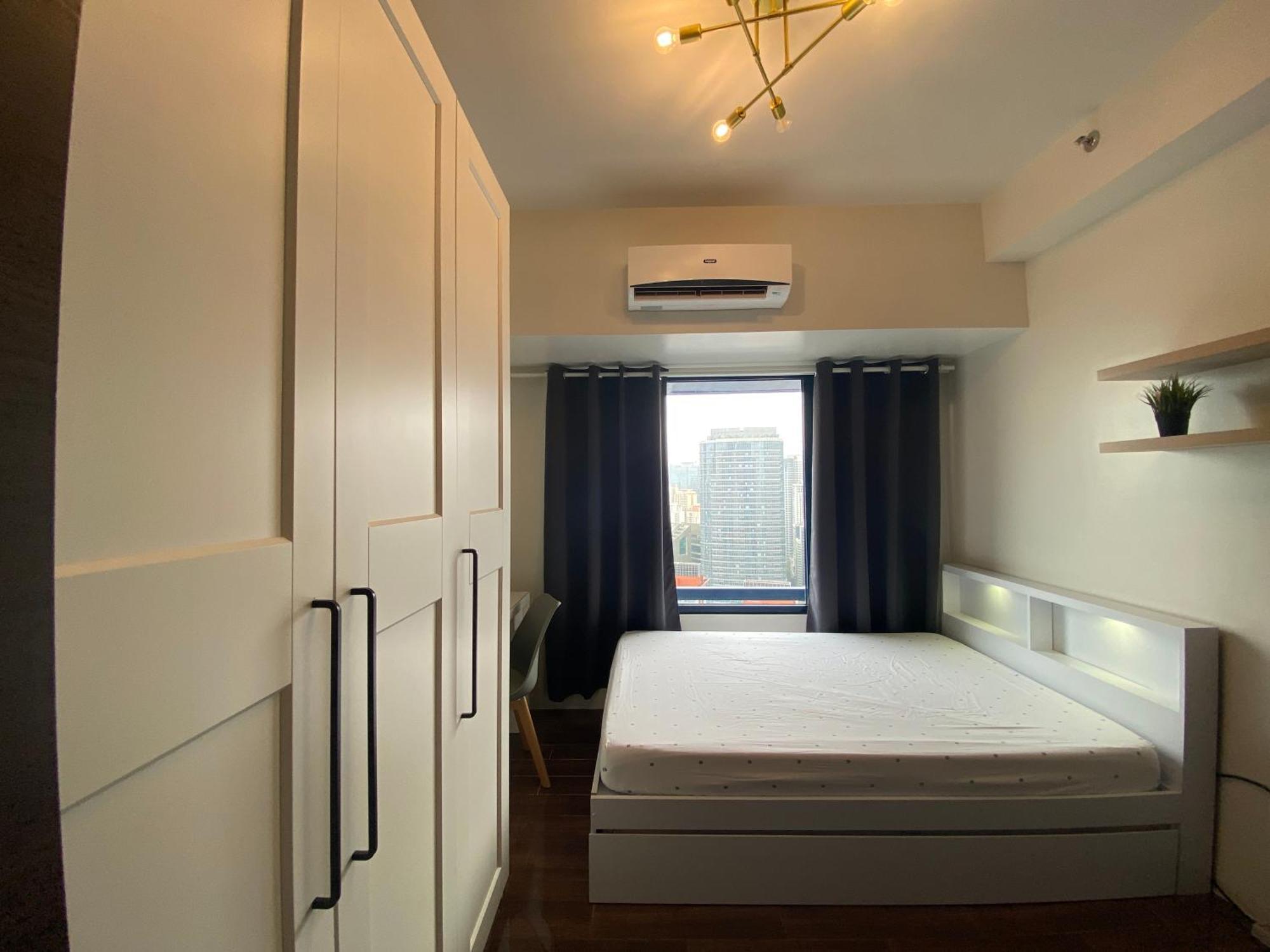 Air Residences 4439 Makati City Kültér fotó